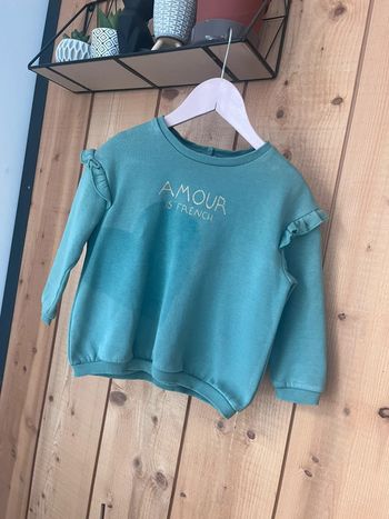 Pull 36 mois