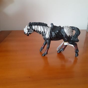 Neuf/Papo : Figurine Cheval "Fantastique"