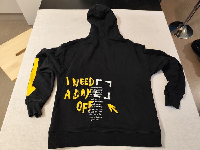 Lot 3 pulls Garçon ADIDAS/PUMA/ZARA - photo numéro 7