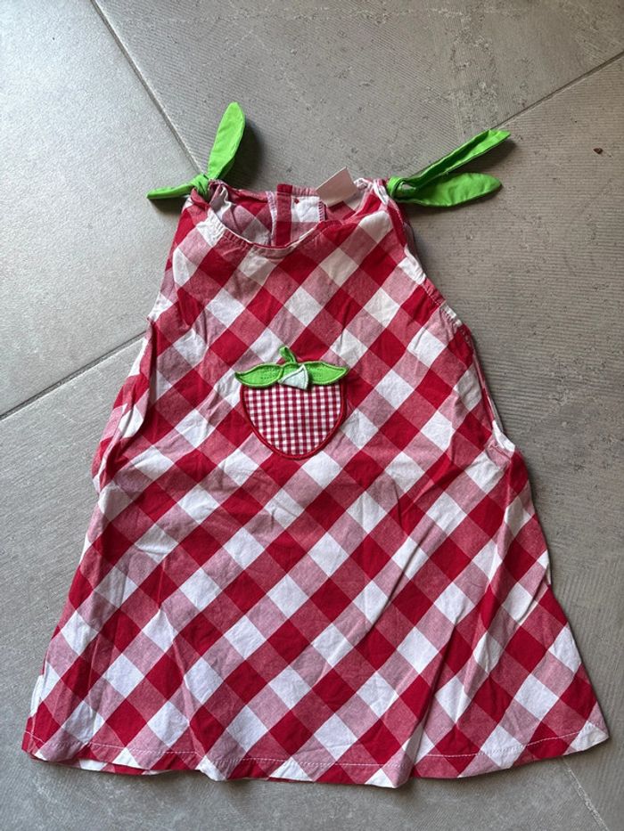 Robe bébé 6 mois