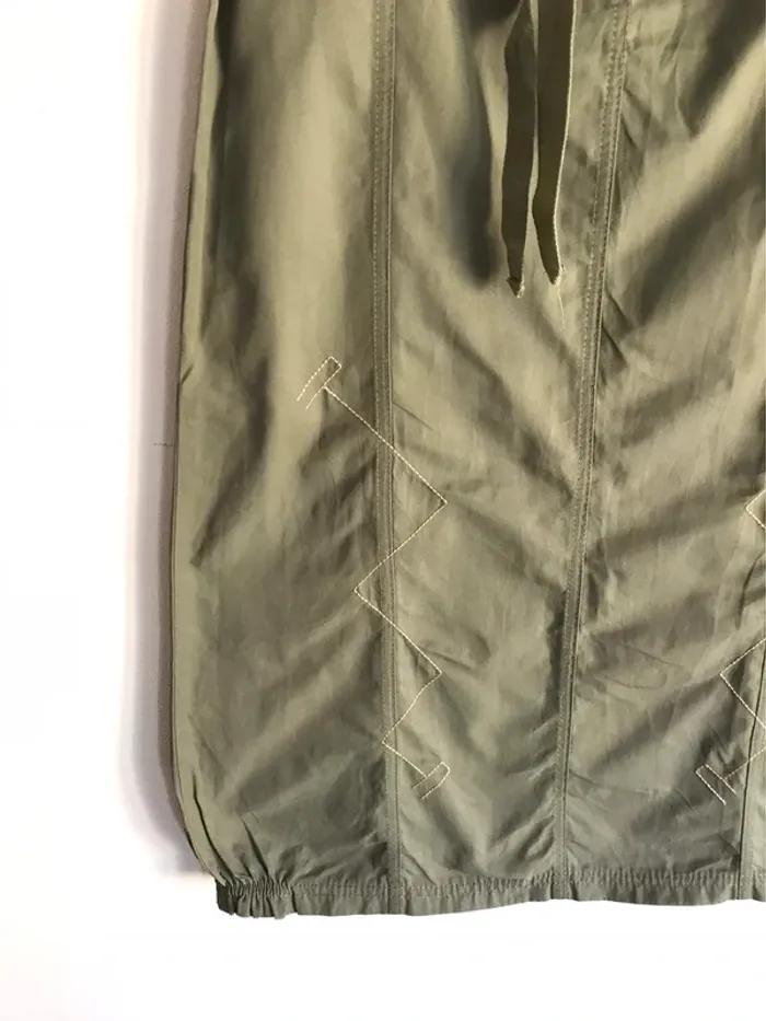 Jupe kaki 12 ans ou taille 34 - photo numéro 4