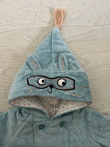 Manteau bébé 3 mois