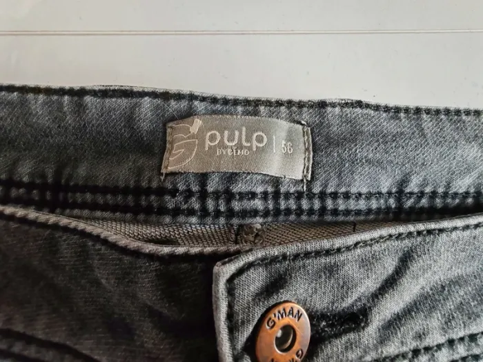 Short homme grande taille 56 gemo - photo numéro 3