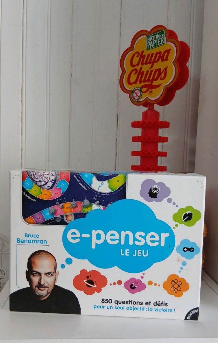 E-penser le jeu