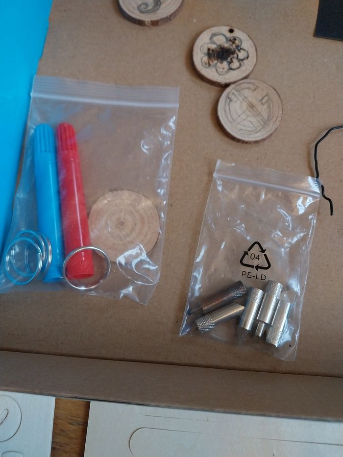 Pyrogravure - photo numéro 6