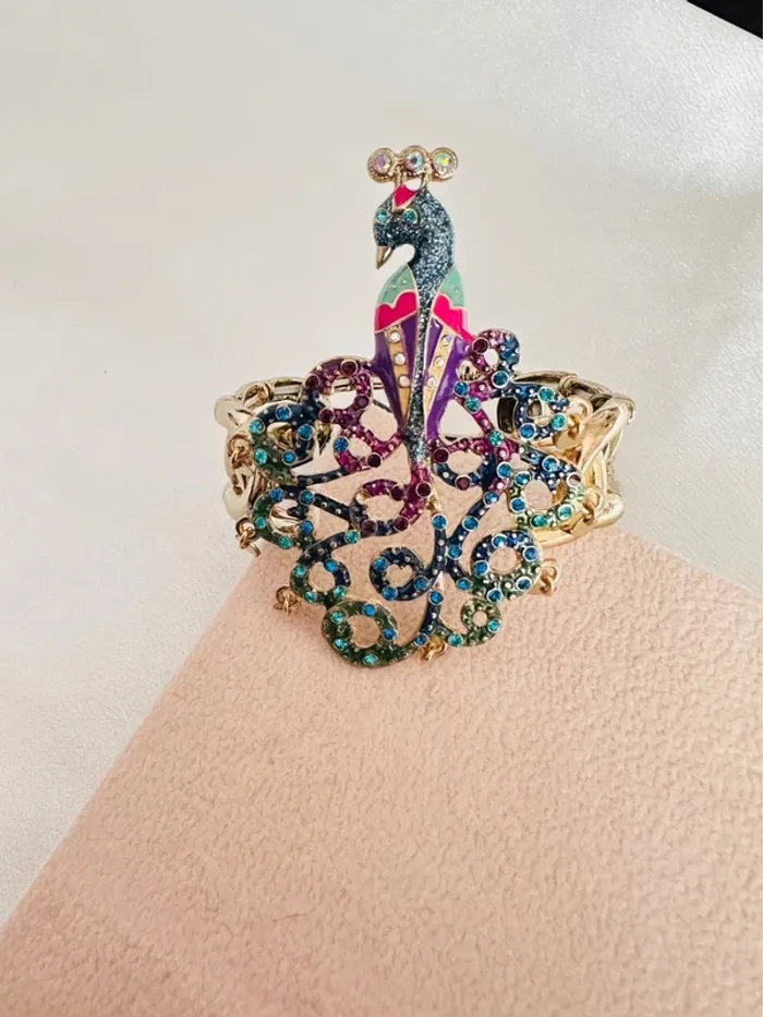 Vintage - bracelet Betsey Johnson