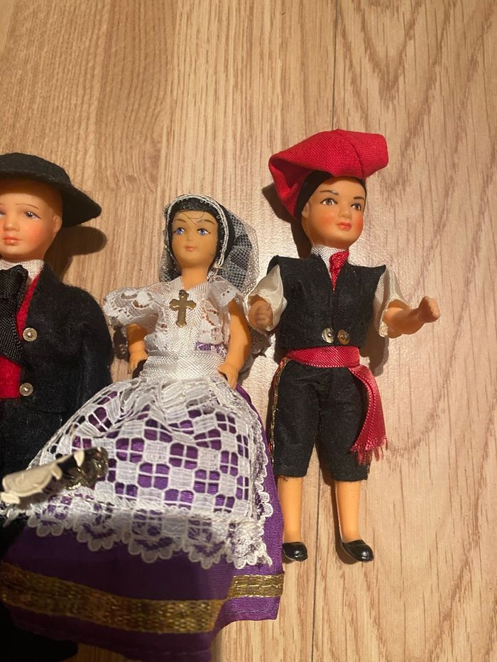 Poupée folklorique - photo numéro 4