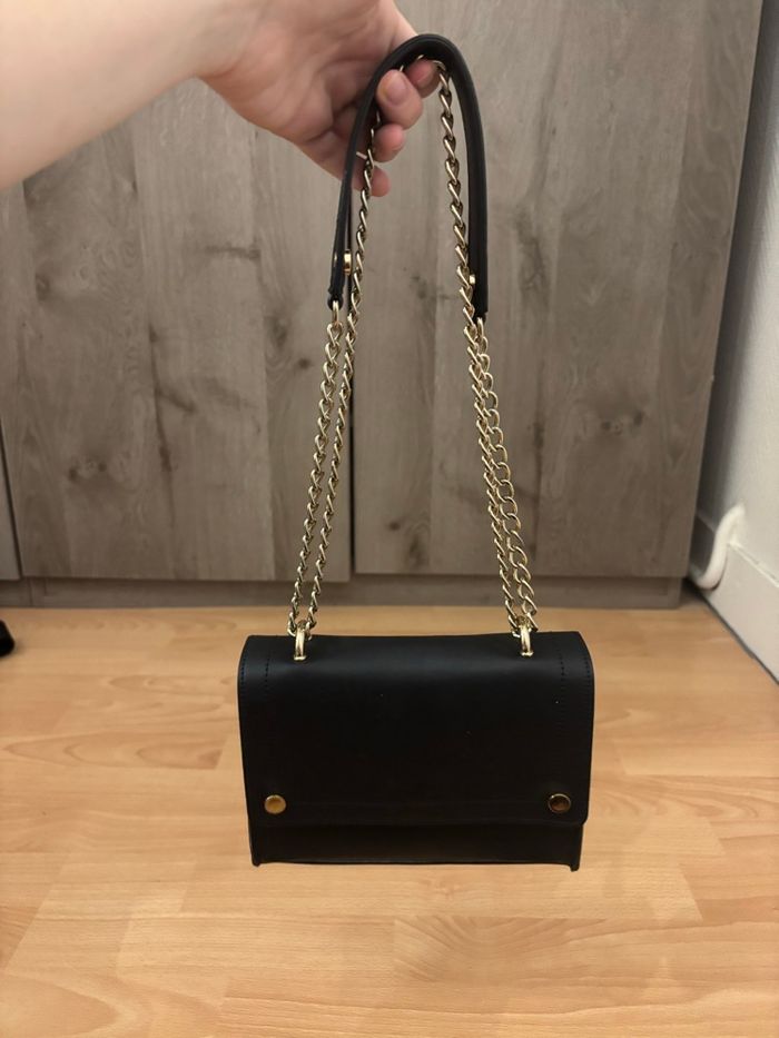 Sac pochette noir Pull&Bear - photo numéro 2