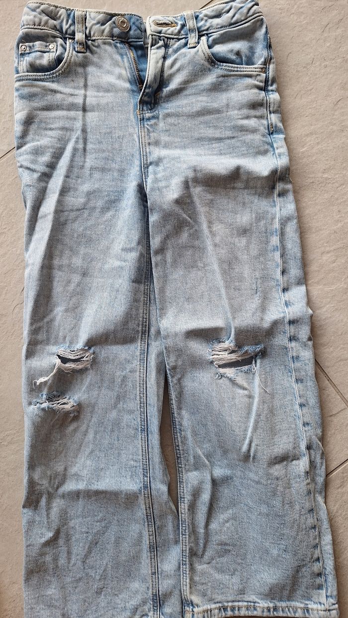 Jean large