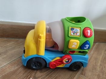 Camion vtech 