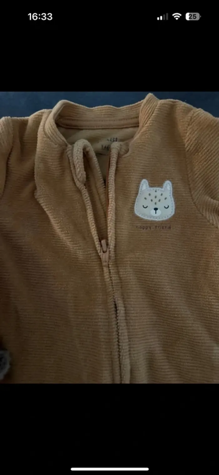 Pyjamas X3 - photo numéro 5
