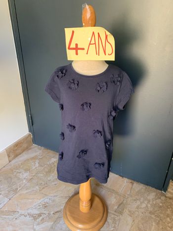 T shirt 4 ans