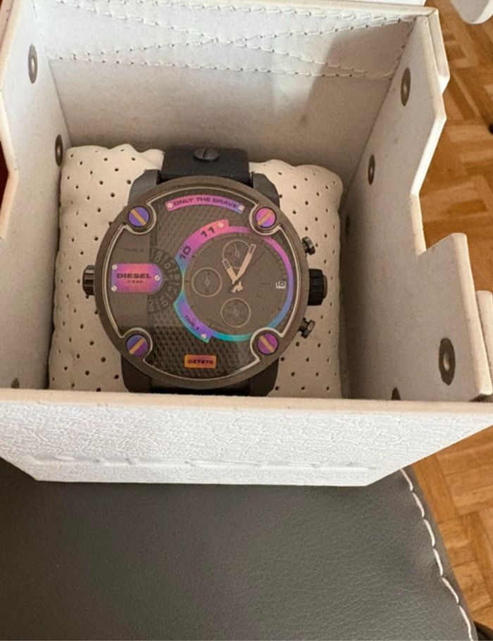 Montre Diesel 47 mm - photo numéro 2