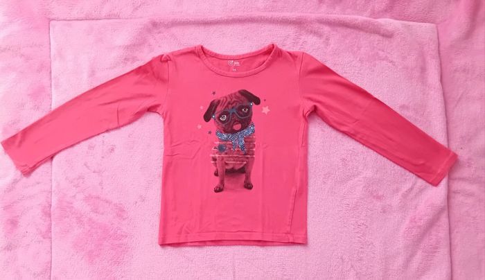 T-shirt Gémo taille 5 ans en très bon état - photo numéro 3