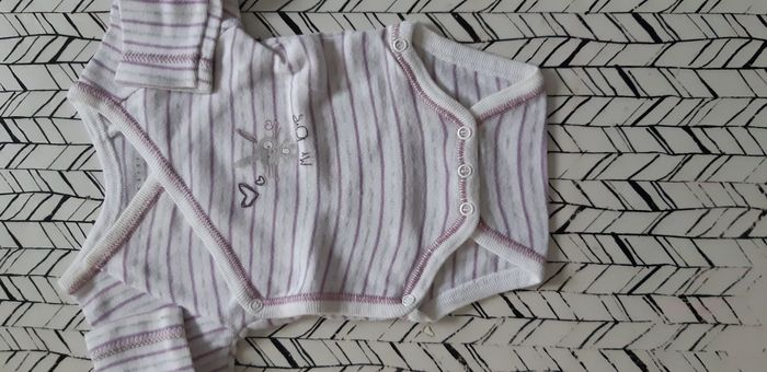 lot de bodies(naissance) - photo numéro 4