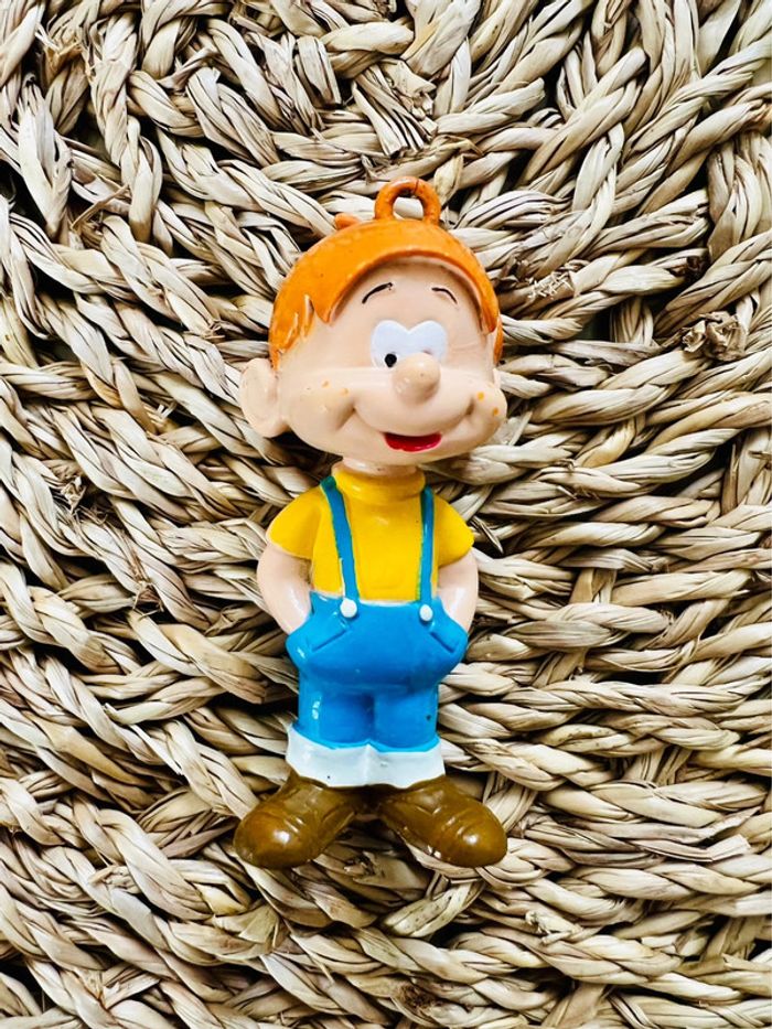 Lot figurines vintage Simpson,Boule et Bill,Kid Paddle,Snoopy - photo numéro 4