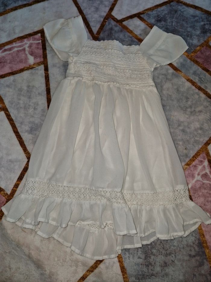 Robe 5 ans