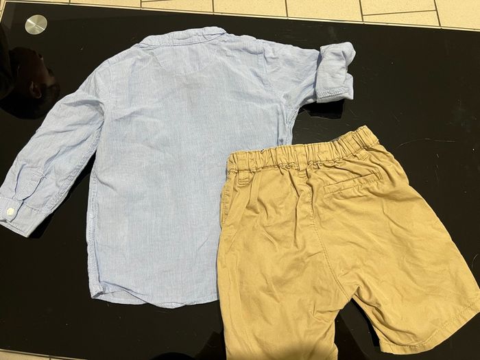 Ensemble garçon - photo numéro 2