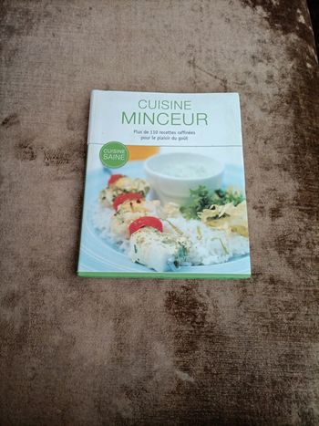 Cuisine minceur