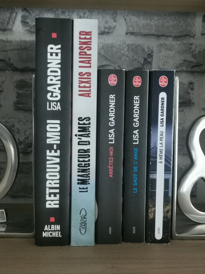 Lisa Gardner - photo numéro 2