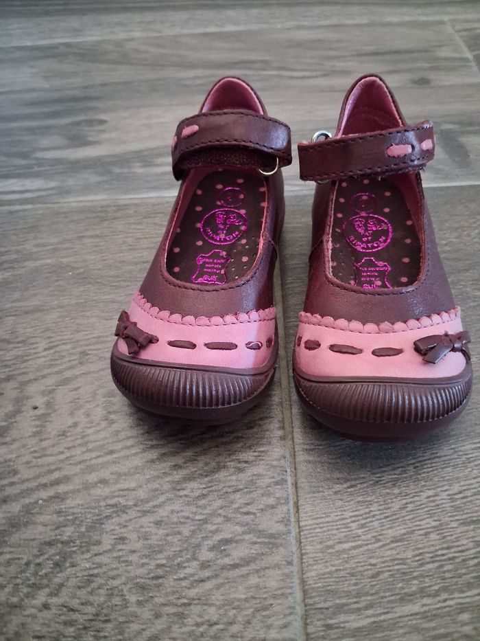 Chaussures cuir  neuves - photo numéro 2