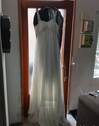 robe de mariée 