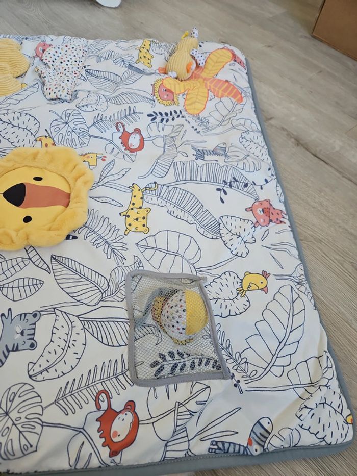 Tapis d'éveil - photo numéro 3