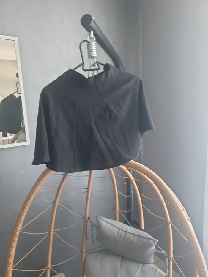 Jupe noire pimkie - photo numéro 2