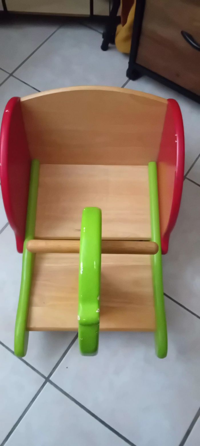 Balancelle tortue - photo numéro 2