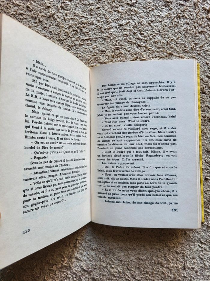 Le Salaire de la peur de Georges Arnaud – Édition numérotée de 1957 Club des Éditeurs - photo numéro 7