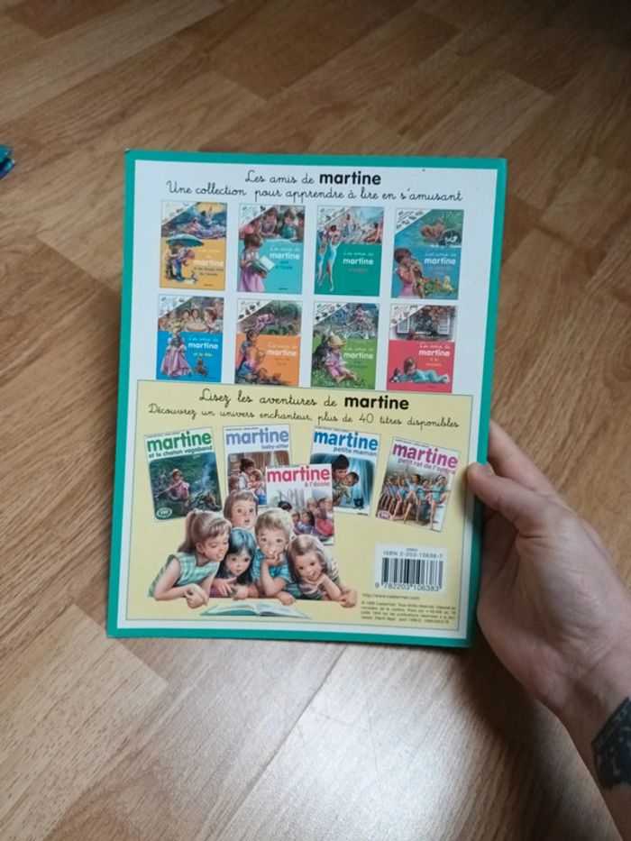 Les amis de martine et le sport - photo numéro 5