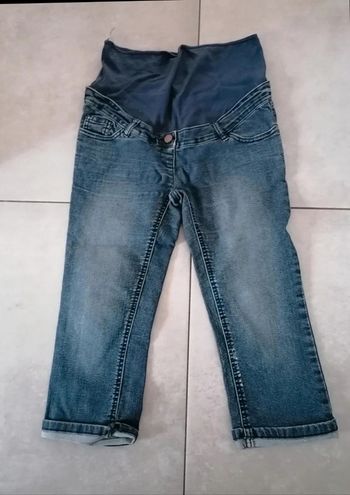 Pantacourt de grossesse