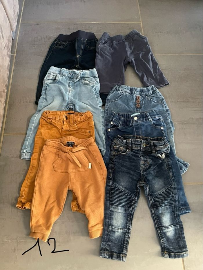 Lots 12 mois garçon - photo numéro 4