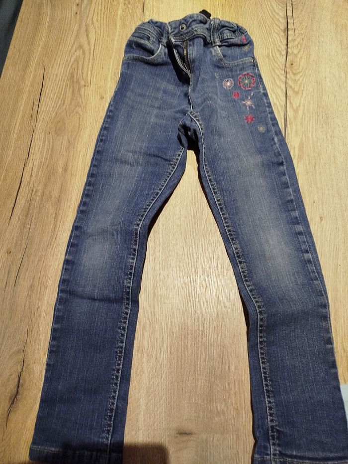 Lot pantalon fille - photo numéro 2