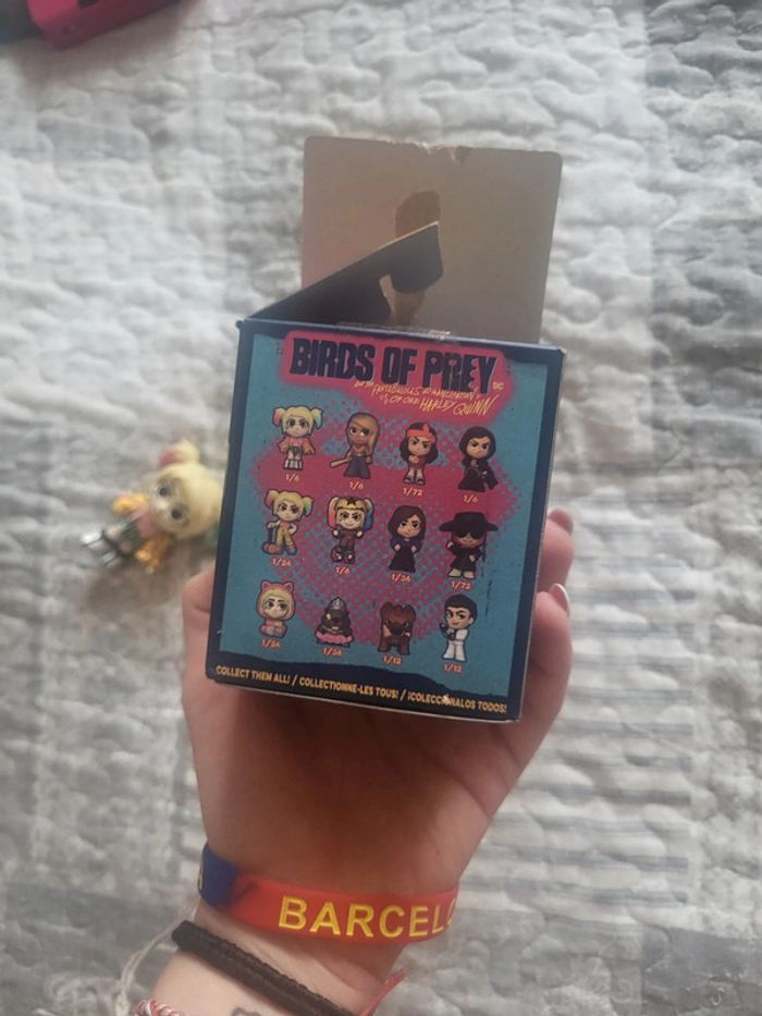 Petite Figurine harley quinn - photo numéro 9
