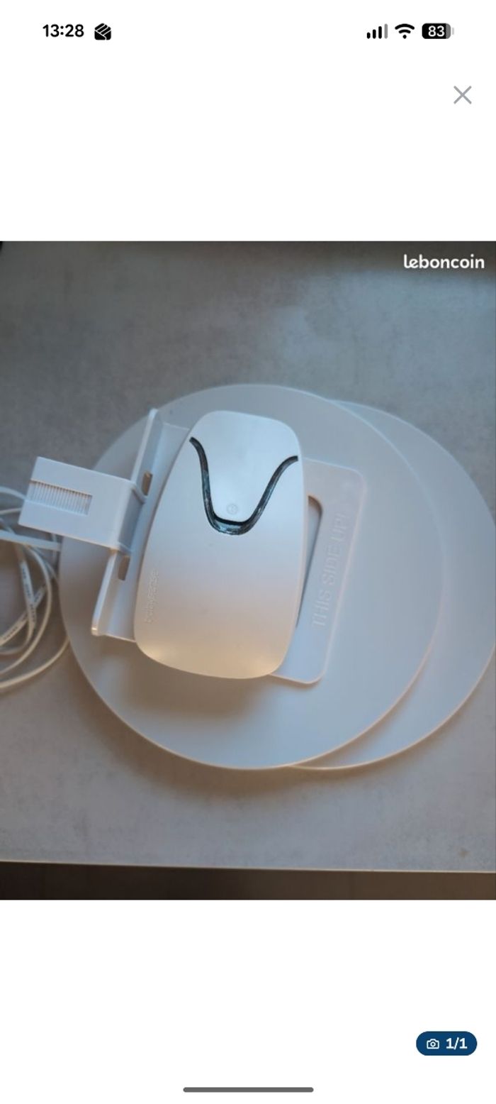 Moniteur de respiration baby sense 7