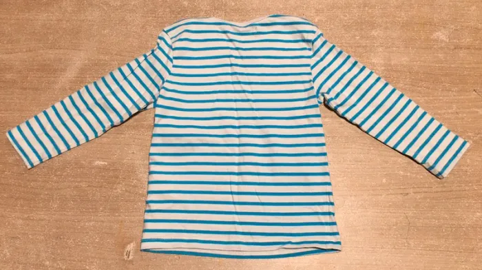 T-shirt manches longues - photo numéro 2