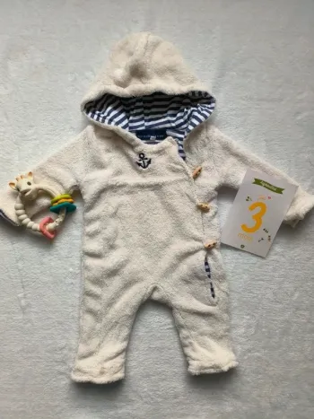 Surpyjama 3 mois