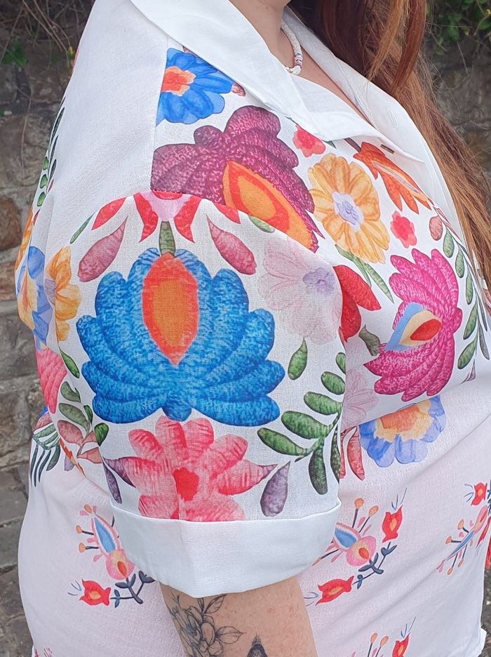 Chemisier coloré Menton
TU - photo numéro 5