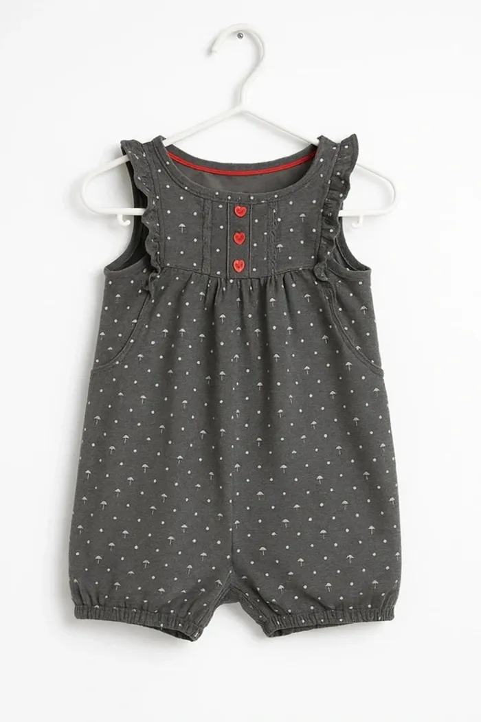 Barboteuse Orchestra – 12 mois