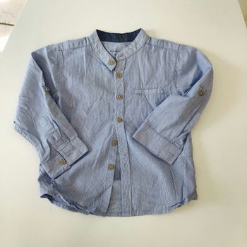 Chemise  2/3 ans