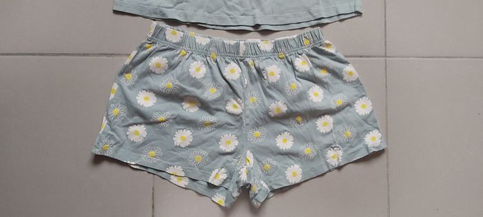 Pyjama débardeur et short M - photo numéro 5