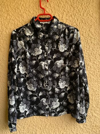 Chemise à fleurs Emma & Ella taille 38