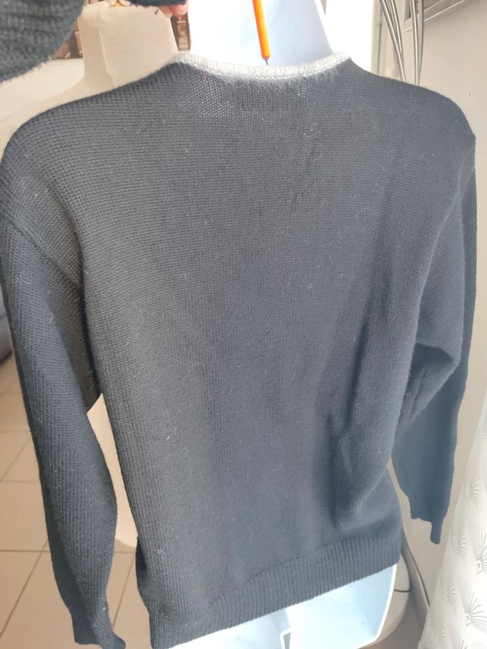 Joli pull - photo numéro 3