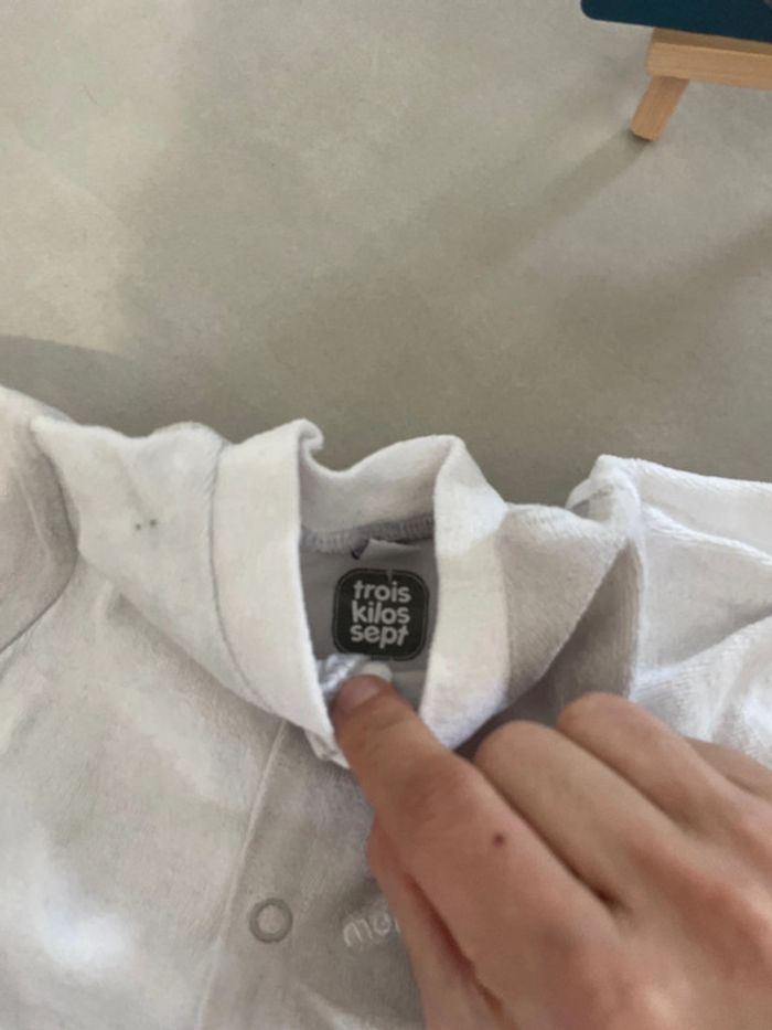 Lot de pyjamas - photo numéro 6