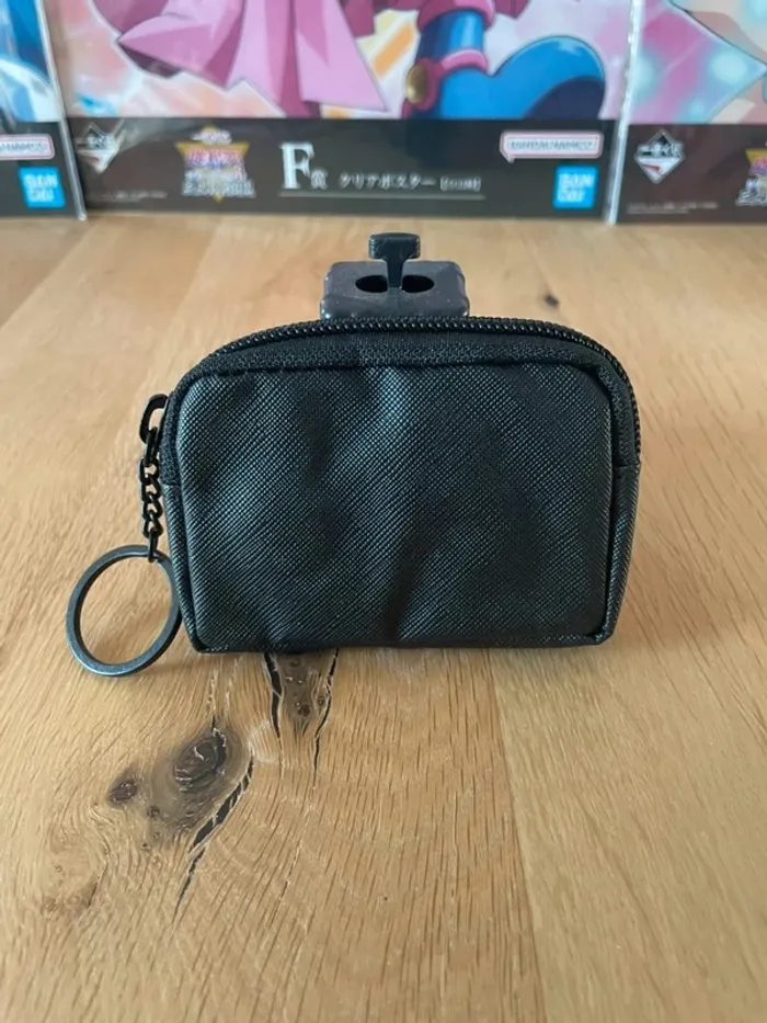 Demon Slayer – Porte-monnaie Zenitsu Agatsuma 10 cm - photo numéro 2
