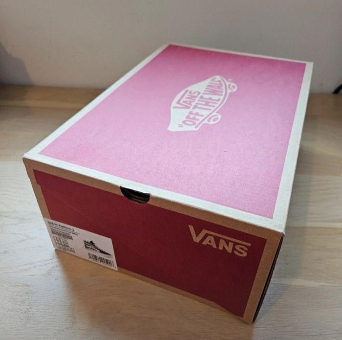Vans Checkerboard/True White - photo numéro 8