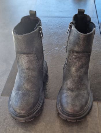 Bottines fille T29