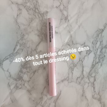 Sophia+mabelle glitter eyeliner