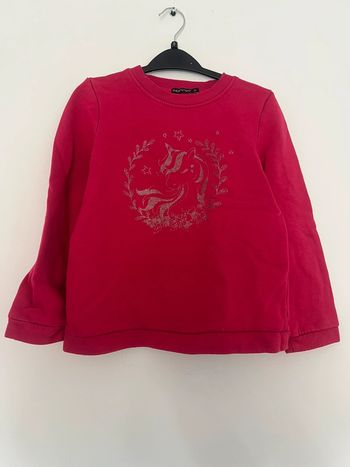 Pull 10 ans